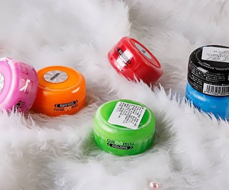 Яйцо мастурбатор в шайбе GALAKU